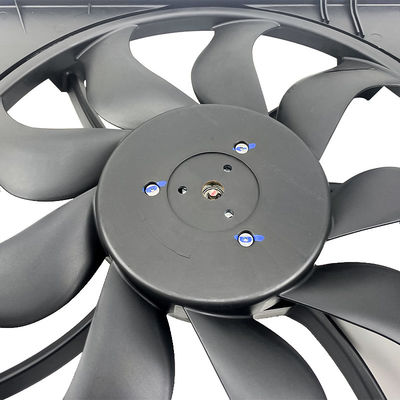 600W 폭스바겐 멀티밴 T5 T6 라디에이터 전기 자동차 냉각 팬