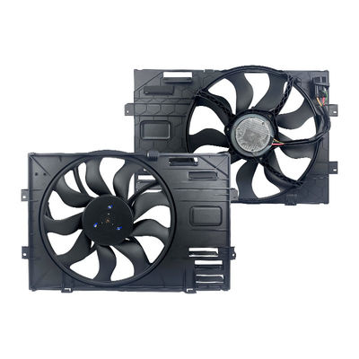 600W 폭스바겐 멀티밴 T5 T6 라디에이터 전기 자동차 냉각 팬