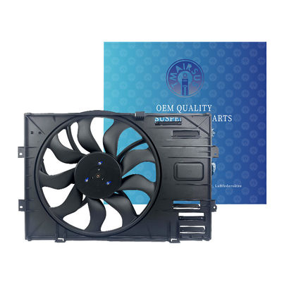600W 폭스바겐 멀티밴 T5 T6 라디에이터 전기 자동차 냉각 팬