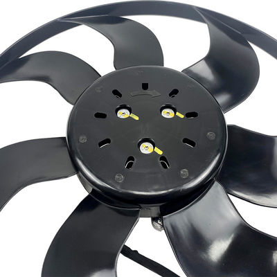 폭스바겐 샤란용 600W 자동차 전기 자동차 라디에이터 냉각 팬