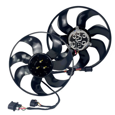 라디에이터용 600W 긴 와이어 자동 전기 라디에이터 냉각 팬