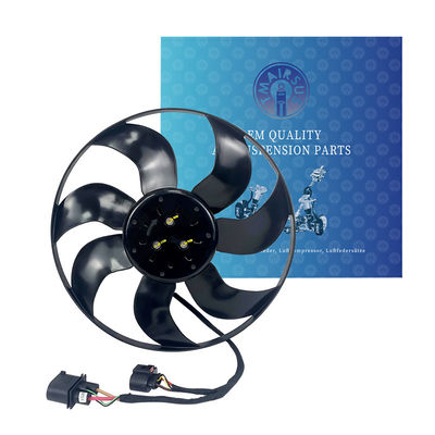 라디에이터용 600W 긴 와이어 자동 전기 라디에이터 냉각 팬