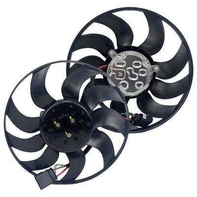 안정적인 600W 라디에이터 보조 냉각 팬 7N0959455L