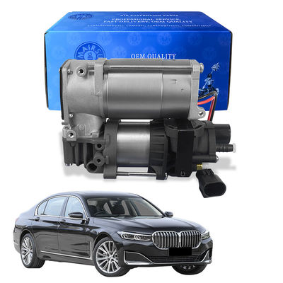 37206884682 BMW G11 G12 2016- & Rolls-Royce Cullinan 2018- 에 대한 공기 서펜션 압축기 교체