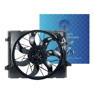 600W 라디에이터 냉각 팬