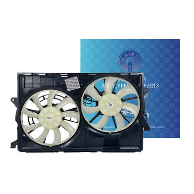 6kg 600W 라디에이터 보조 냉각 팬
