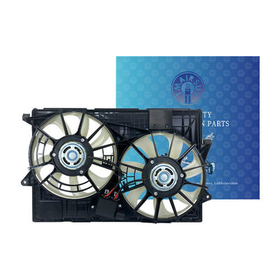강력한 긴 와이어 보조 라디에이터 냉각 팬 600W 지프 그랜드 커맨더 52014621AG