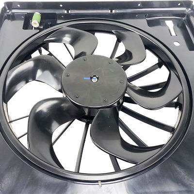 600W 자동차 냉각 팬 / 자동차 냉각 팬 Jeep Wrangler JK 2007 OE No. 55056642AD