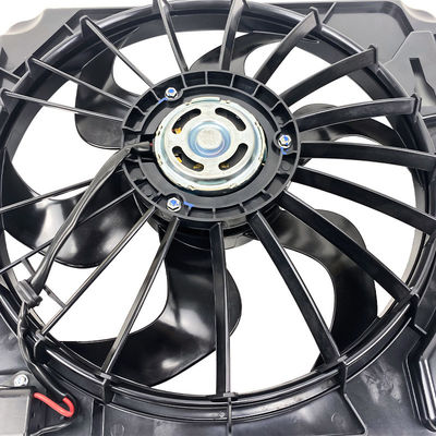 600W 자동차 냉각 팬 / 자동차 냉각 팬 Jeep Wrangler JK 2007 OE No. 55056642AD
