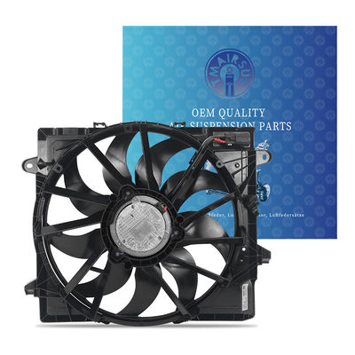 100% 테스트된 지프 랭글러 2012-2018 3.6L 자동 냉각 팬 장선