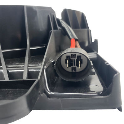 JL2.0L용 600W 전기 장선 라디에이터 보조 냉각 팬