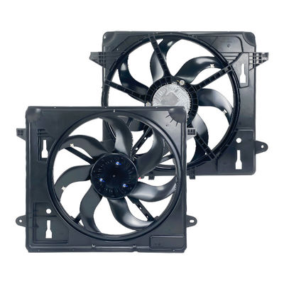 지프 랭글러 2012-2018 3.6L 오토 600W 긴 유선으로 냉각 팬