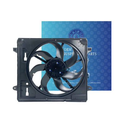 지프 랭글러 2012-2018 3.6L 오토 600W 긴 유선으로 냉각 팬
