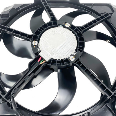 지프 랭글러 2012-2018 3.6L 오토 600W 긴 유선으로 냉각 팬