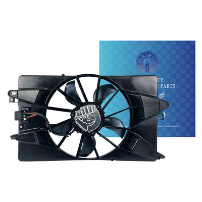 600W 교체 자동차 라디에이터 냉각 보조 전기 팬 모터 지프 체로키에 적합