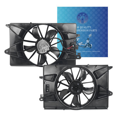 600W 전력을 가진 긴 와이어 라디에이터 전기 냉각 팬