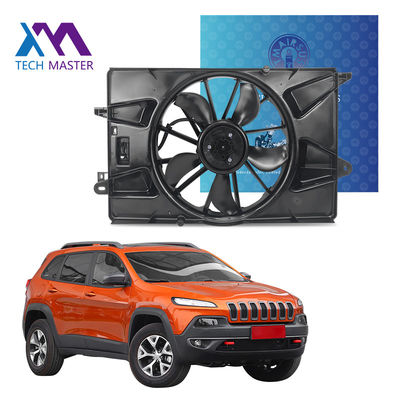 600W Jeep Cherokee 19 2.0L 2.0T 공기 냉각기