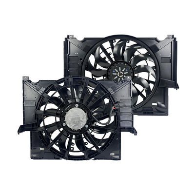 600W 라디에이터 냉각 팬 농업 차량의 효율성 향상