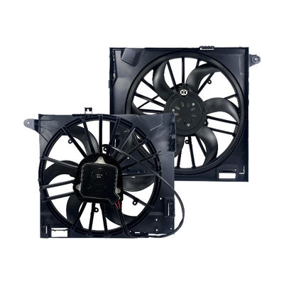 600W 자동 냉각 팬 라디에이터 보조 냉각 팬 OE 번호 C2D24142
