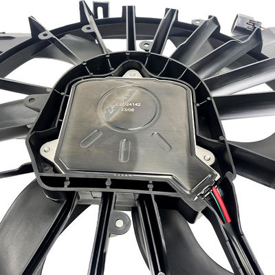 600W 자동 냉각 팬 라디에이터 보조 냉각 팬 OE 번호 C2D24142