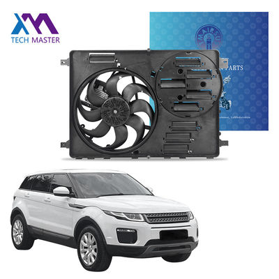 랜드 로버 차량용 장선 600W 공기 냉각기 팬 모터 OEM CRO44833를 대체합니다