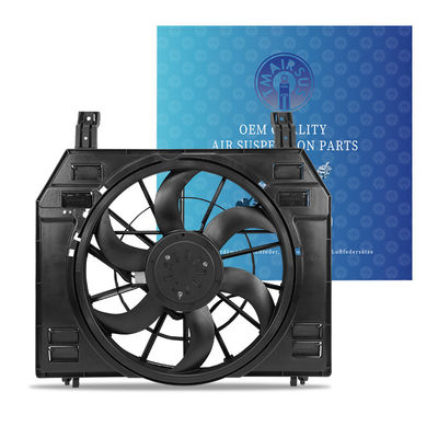 600W 보조 자동차 라디에이터 냉각 팬