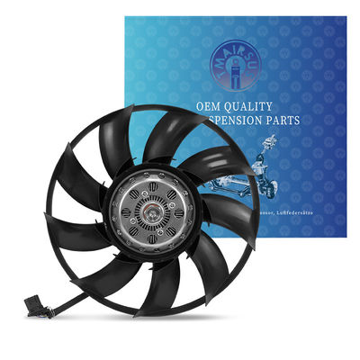 600W 자동차 라디에이터 전기 냉각 팬 롱 와이어 레인지 로버 스포츠 2004-2018 LR025965