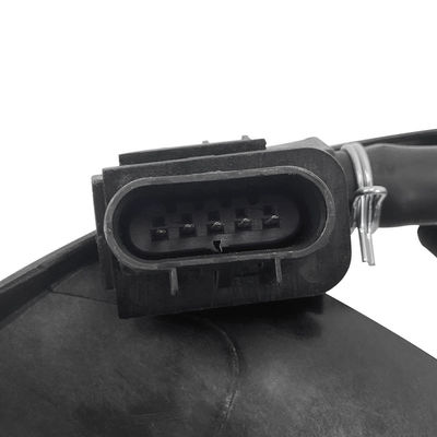 600W 자동차 라디에이터 전기 냉각 팬 롱 와이어 레인지 로버 스포츠 2004-2018 LR025965
