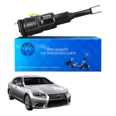 테스트된 후방 공기 서스펜션 충격 LEXUS XF40 LS460 RWD 2007-2016과 호환
