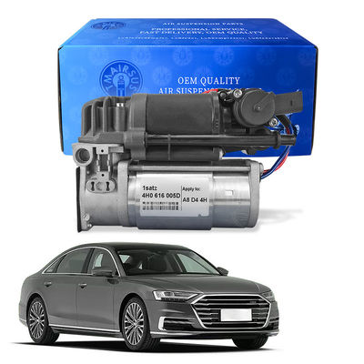 4H0616005 4H0616006 AUDI A8 D4 A6 C7용 컨티돈 공기 서스펜션 압축기 배포 전에 테스트