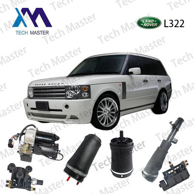 LR072537 LR015303 RQG500041 RQG500120 랜드로버 디스커버리 3, 레인지로버 스포츠 2005-2009 L320 L319 공기 서스펜션 압축 펌프