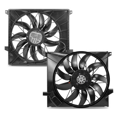메르세데스 M 클래스 클립-온 설치형 자동차 냉각 팬 OEM 1635000293 MB3115118