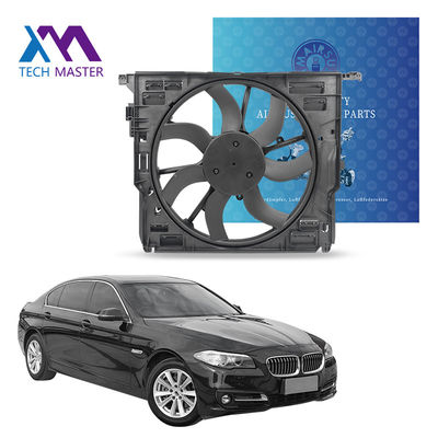 최적 냉각 성능을 위한 BMW 5 시리즈 2010-2016 3.0L 공기 냉각 팬 모터 17427802943 17427599493