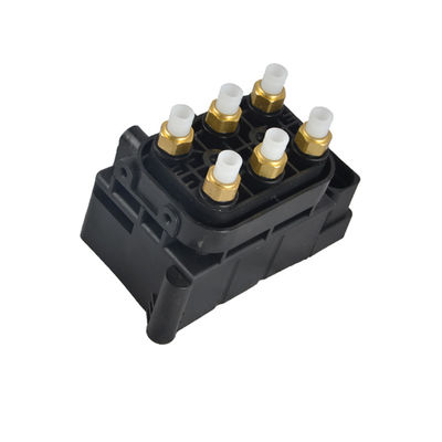 OEM 97035815302 포르쉐 카예네 7L0698014 97035815302용 공기 서스펜션 밸브 블록