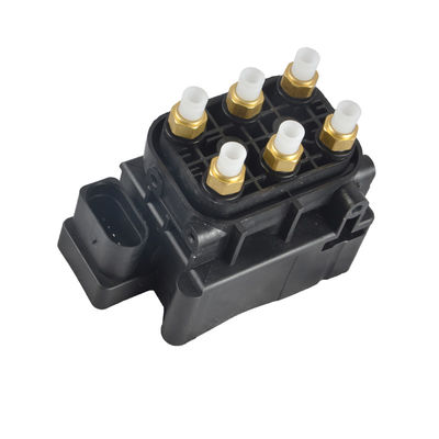 OEM 97035815302 포르쉐 카예네 7L0698014 97035815302용 공기 서스펜션 밸브 블록