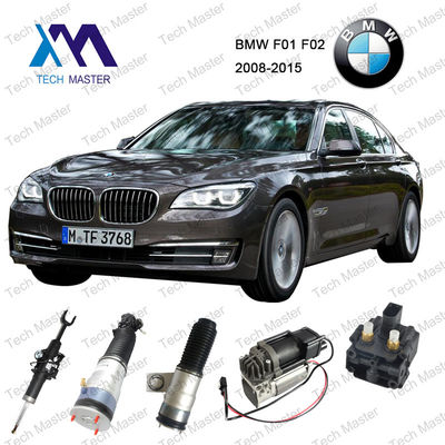 BMW F01 F02 37126858811 37106858813 Pneumatic 충격에 대한 후방 왼쪽 및 오른쪽 공기 서스펜션 충격 흡수
