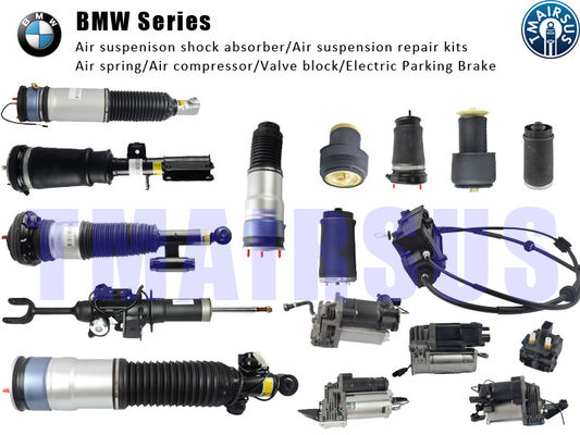 후면 공기 충격 흡수기 BMW F02 F01 37126791676 37126796930 충격 흡수기