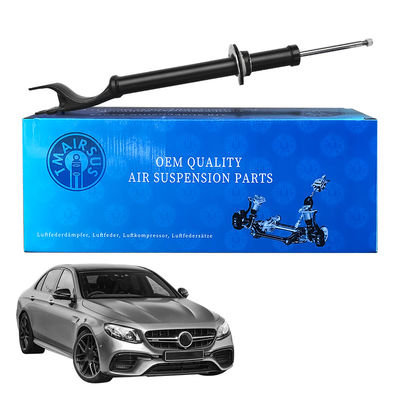 W213 E 클래스 CLS C238 앞 코일 충격 4마틱 조절식 서스펜션 충격 스톡 2133204930 2133204966 2133205666