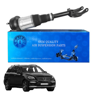 자동차 공기 충격 흡수기 ADS 없이 메르세데스 W166 OEM (L) 1663202513 1663204966 (R) 1663202613 16663205066 자동 공기 서스펜션