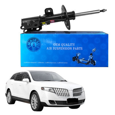 전면 Pneumatic 충격 흡수기 Lincoln MKS MKT 전면 왼쪽 전기 DA5Z18124A DA5Z18124C DA5Z18124J DE9Z18124J DE9Z18124A