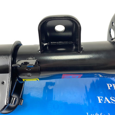 전면 Pneumatic 충격 흡수기 Lincoln MKS MKT 전면 왼쪽 전기 DA5Z18124A DA5Z18124C DA5Z18124J DE9Z18124J DE9Z18124A