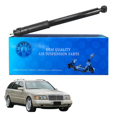 W202 코일 스프링 쇼크 OEM 2023200130 스틸 원료로 자동차 쇼크 흡수기