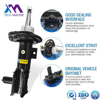 코일 서스펜션 시스템 W212 E급 AMG 2123206813 2123232600에 대한 조절식 서스펜션 충격