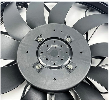 메르세데스-벤츠 G 2010-2016 4.0T 자동차 모델 A4635000293 A463500029328을위한 400W 플라스틱 자동 냉각 팬