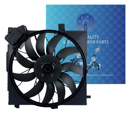 OEM A4635000293 A463500029328 400W 냉각 성능의 공기 냉각 팬 모터