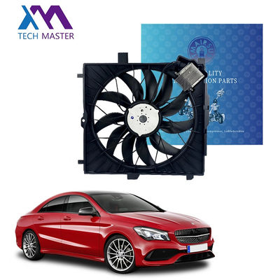 OEM A4635000293 A463500029328 400W 냉각 성능의 공기 냉각 팬 모터