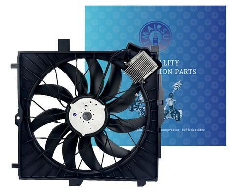 OEM A4635000293 A463500029328 400W 냉각 성능의 공기 냉각 팬 모터
