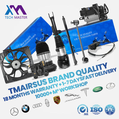 Mercedes Benz 1663232400 1663231000용 전면 좌우 서스펜션 쇼크 업소버 키트