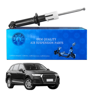 아우디 Q7 VW 포르쉐 후면 왼쪽 오른쪽 코일 스프링 충격 흡수 스프트 코어 7L8513029H