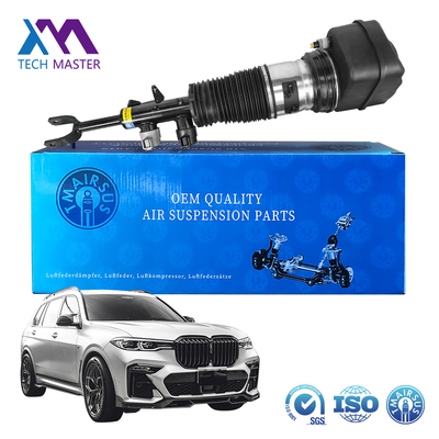 BMW G70 7 시리즈 I7 NO Xdrive RWD용 에어 서스펜션 쇼크 업소버 37106892585 37106892586 2023-
